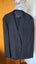 Mens Smart Black Suit - H Brothers Carousel 1