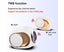 Wireless Speaker Stereo Bluetooth Speaker,Golden Egg Bluetooth Speaker Carousel 3