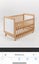 Grotime Scandi 4 in 1 Cot, Honey and White Carousel 3