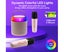 Mini Karaoke Machine, Bluetooth Speaker, 2 Wireless Mics, Birthday Gifts, Hom Carousel 3
