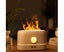 Air Humidifier 3D Simulation Flame Aromatherapy Machine for Home Bedroom Offi Carousel 3
