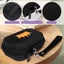 Meetikar Travel Card Games Case Compatible with Card Games Set Hard Carrying Car Carousel 3