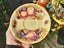 Aynsley Orchard Gold Duo signed - N Brunt Carousel 9