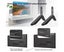 Universal TV Legs TV Stand Base Table Top TV Stand TV Pedestal Feet for Most Carousel 6