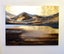 LAKE WANAKA - GOLD LEAF - EXTRA LARGE Carousel 5