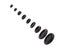 Flexible Rubber Grommet For Cable Hole Cover Wire Organizer Carousel 4