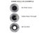 Flexible Rubber Grommet For Cable Hole Cover Wire Organizer Carousel 7