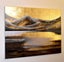 LAKE WANAKA - GOLD LEAF - EXTRA LARGE Carousel 9