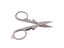 Weimao Small Folding Scissors Portable Folding Scissors Travel Scissors Folding Carousel 5