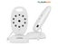 FLOUREON Digital Wireless 2.4 GHz Baby Monitor Infant IR LCD Video Nanny Secu Carousel 2