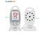 FLOUREON Digital Wireless 2.4 GHz Baby Monitor Infant IR LCD Video Nanny Secu Carousel 5