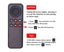 CV98LM Remote Control Replacement for Amazon Fire TV Stick Compatible with Al Carousel 4