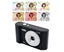 48MP HD Retro Digital Camera with 32G Memory Card 1080P Kids Student Camera B Carousel 3