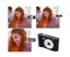 48MP HD Retro Digital Camera with 32G Memory Card 1080P Kids Student Camera B Carousel 4