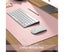 Desk Pad Desk Protector Mat - Dual Side PU Leather Desk Mat Large Mouse Pad, Carousel 4