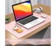 Desk Pad Desk Protector Mat - Dual Side PU Leather Desk Mat Large Mouse Pad, Carousel 5