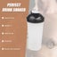 10X 700Ml Gym Protein Supplement Drink Blender Mixer Shaker Ball Bottle Other Bo Carousel 3
