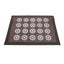 baking mat fiberglass baking mat hollow baking mat baking pan mat reusable Carousel 5