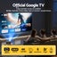 Video Project 4K 1080P Official Google Tv 5G Wifi Home Cinema Carousel 4