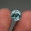 3.87CT FLAWLESS DAZZLING HUGE 100% NATURAL BLUE ZIRCON Carousel 1