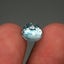 3.87CT FLAWLESS DAZZLING HUGE 100% NATURAL BLUE ZIRCON Carousel 3