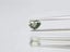 $1 RES * Buy Now $1199.00 * 0.45ct Unheated HEART Green Sapphire Loose Gemstone Carousel 4