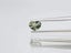 $1 RES * Buy Now $1199.00 * 0.45ct Unheated HEART Green Sapphire Loose Gemstone Carousel 5
