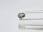 $1 RES * Buy Now $1199.00 * 0.45ct Unheated HEART Green Sapphire Loose Gemstone Carousel 8
