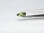 $1 RES * Buy Now $1025.00 * 0.39ct Unheated Pear Green Sapphire Loose Gemstone Carousel 3
