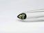 $1 RES * Buy Now $1025.00 * 0.39ct Unheated Pear Green Sapphire Loose Gemstone Carousel 4