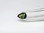 $1 RES * Buy Now $1025.00 * 0.39ct Unheated Pear Green Sapphire Loose Gemstone Carousel 7