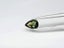 $1 RES * Buy Now $1025.00 * 0.39ct Unheated Pear Green Sapphire Loose Gemstone Carousel 8