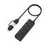 7-Port Usb3.0 + Type-C Docking Station With Otg Carousel 4