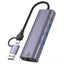 Usb-A / C Docking Station 3X Usb3.0 Usb-C Gigabit Carousel 1