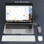Usb-A / C Docking Station 3X Usb3.0 Usb-C Gigabit Carousel 7