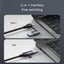 Usb-A / C Docking Station 3X Usb3.0 Usb-C Gigabit Carousel 8