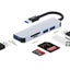 5-In-1 Usb 3.0 Docking Station With Sd / Tf Card Reader Carousel 2