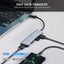 5-In-1 Usb 3.0 Docking Station With Sd / Tf Card Reader Carousel 4