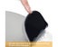 Ergonomic Mouse Pad with Wrist Support, Premium Memory Foam Keyboard Wrist Su Carousel 5
