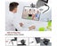 1080P Webcam Full HD USB 2.0 For PC Desktop Laptop Web Camera with Microphone Carousel 6