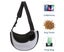Dog Carrier Purse, Foldable Waterproof Cloth Dog Carrier Bag, Pet Travel Tote Carousel 4