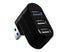 Premium 3-Port Mini USB 3.0 Hub Rotatable 90?a/180?a Carousel 1