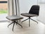 NOOD Lounge Chair with Ottoman – Grey Carousel 2