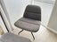 NOOD Lounge Chair with Ottoman – Grey Carousel 3