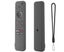 Remote Control Protective Cover Shock-proof Silicone Case For SONY QD-OLED-Da Carousel 1