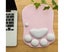Pink-Cat Paw Mouse Pad with Wrist Support Soft Gel Wrist Rest Pad Cute Design Carousel 4