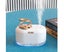 Hanging double ring humidifier USB mini humidifier small household lighting h Carousel 3