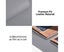 Leather Desk Pad Protector,Mouse Pad,Office Desk Mat, Non-Slip PU Leather Des Carousel 2