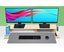 Leather Desk Pad Protector,Mouse Pad,Office Desk Mat, Non-Slip PU Leather Des Carousel 5