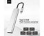 USB C Hub Adapter Dongle compatible with MacBook Air, MacBook Pro with 4K 60H Carousel 3